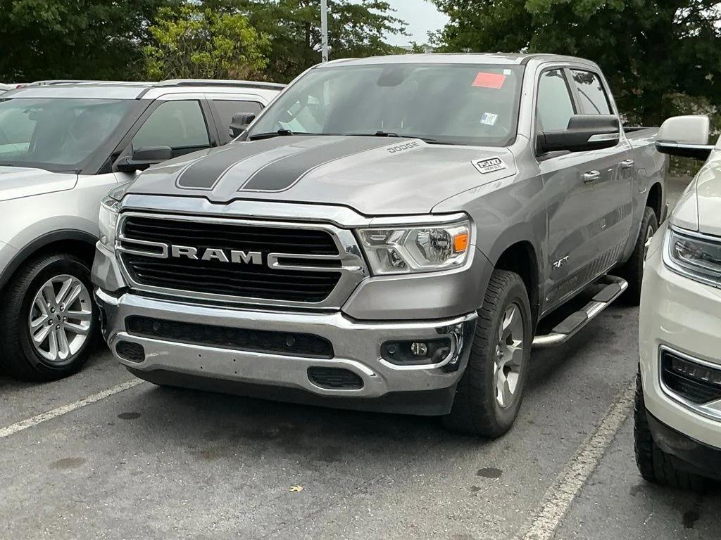 ram ram 1500 pickup 2019 1C6SRFFT1KN668552 image ram ram 1500 pickup 2019 1C6SRFFT1KN668552 image